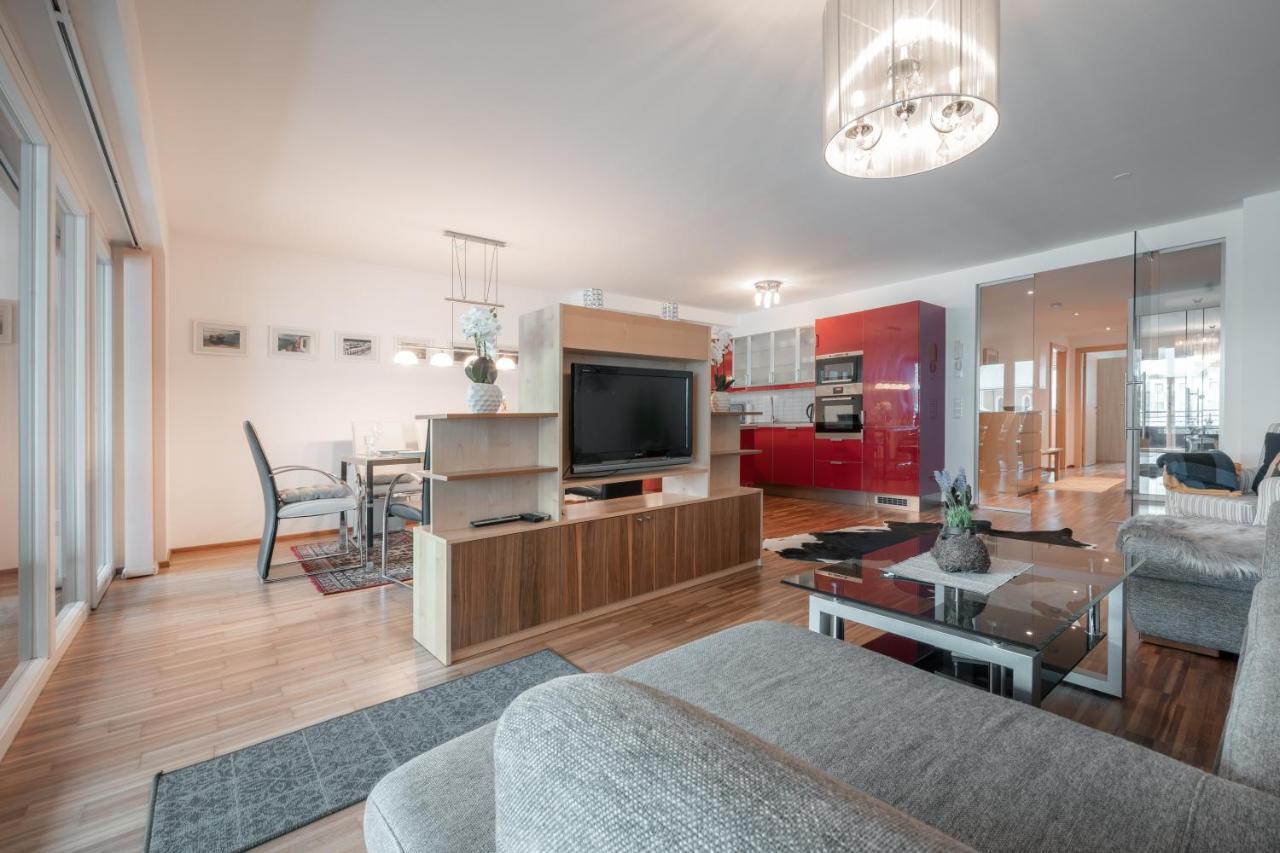 Apartmán Appartementhaus Crystal By Schladming-appartements *