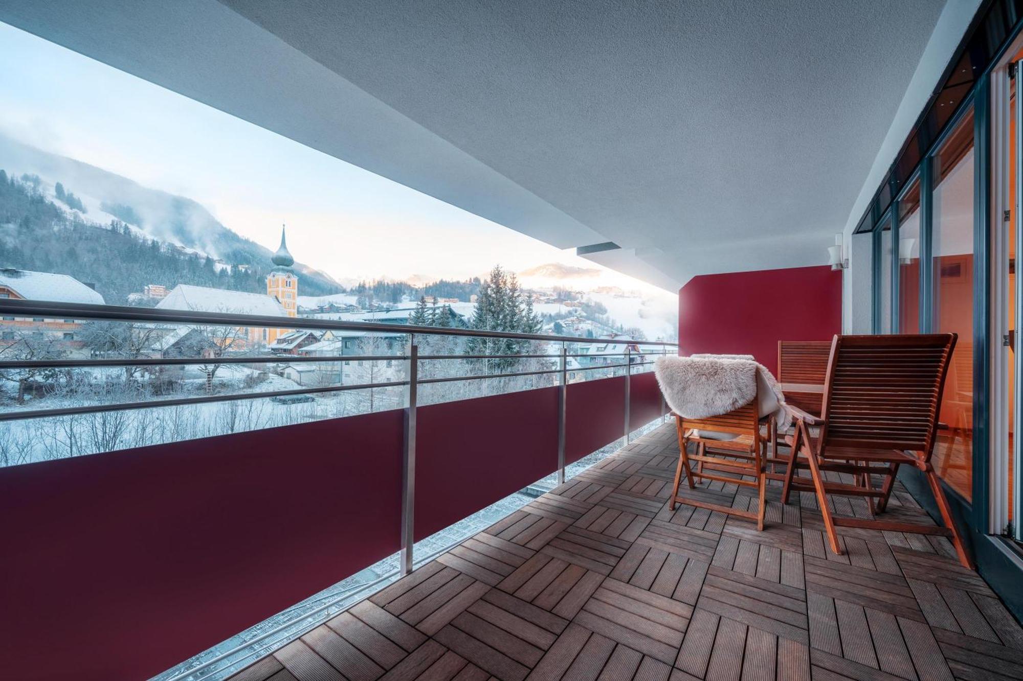 Apartment Appartementhaus Crystal *