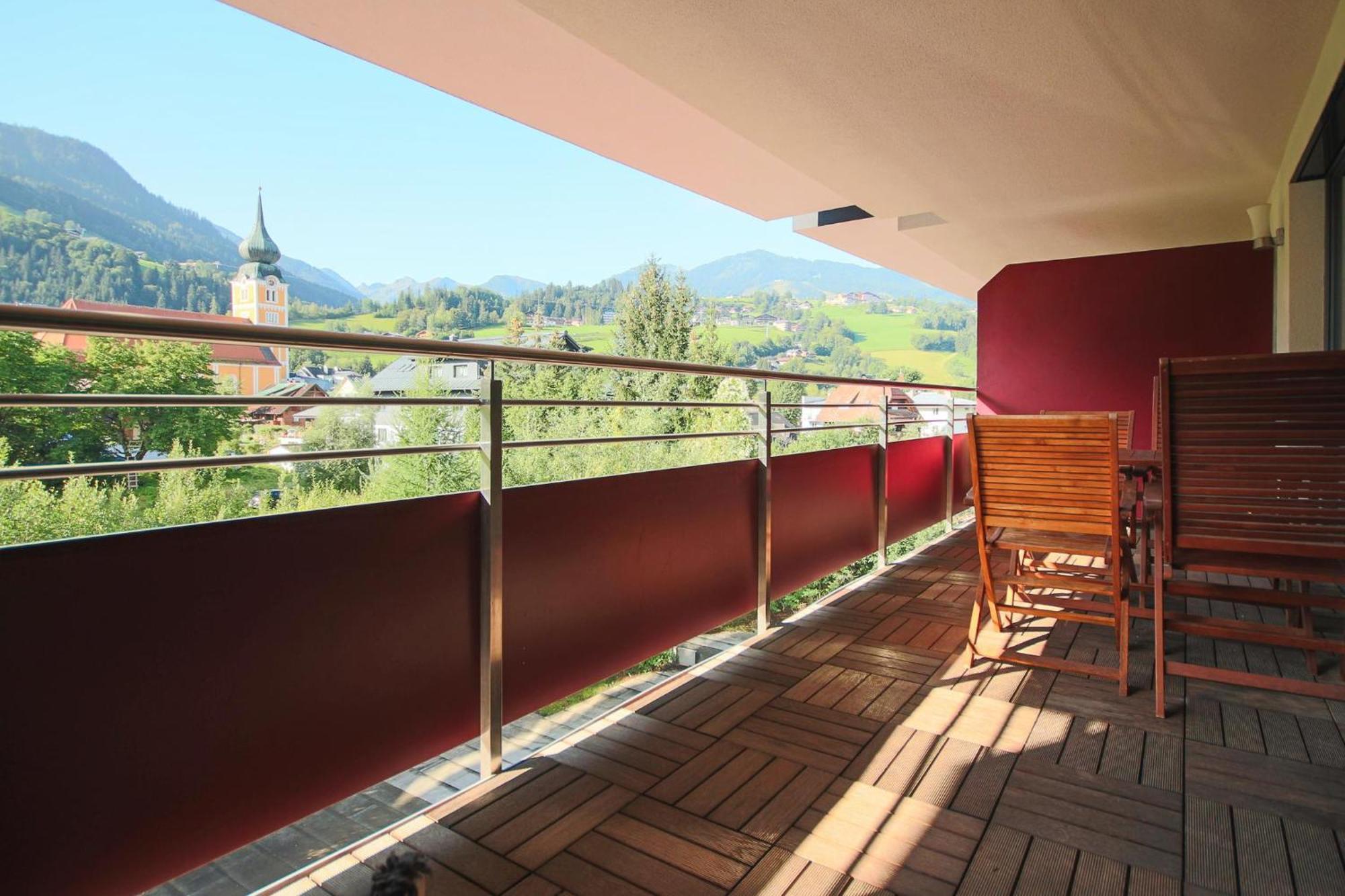 Apartmán Appartementhaus Crystal By Schladming-appartements *
