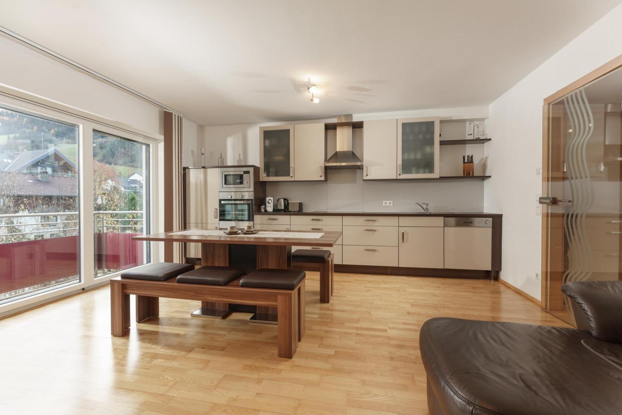 Apartmán Appartementhaus Crystal By Schladming-appartements *