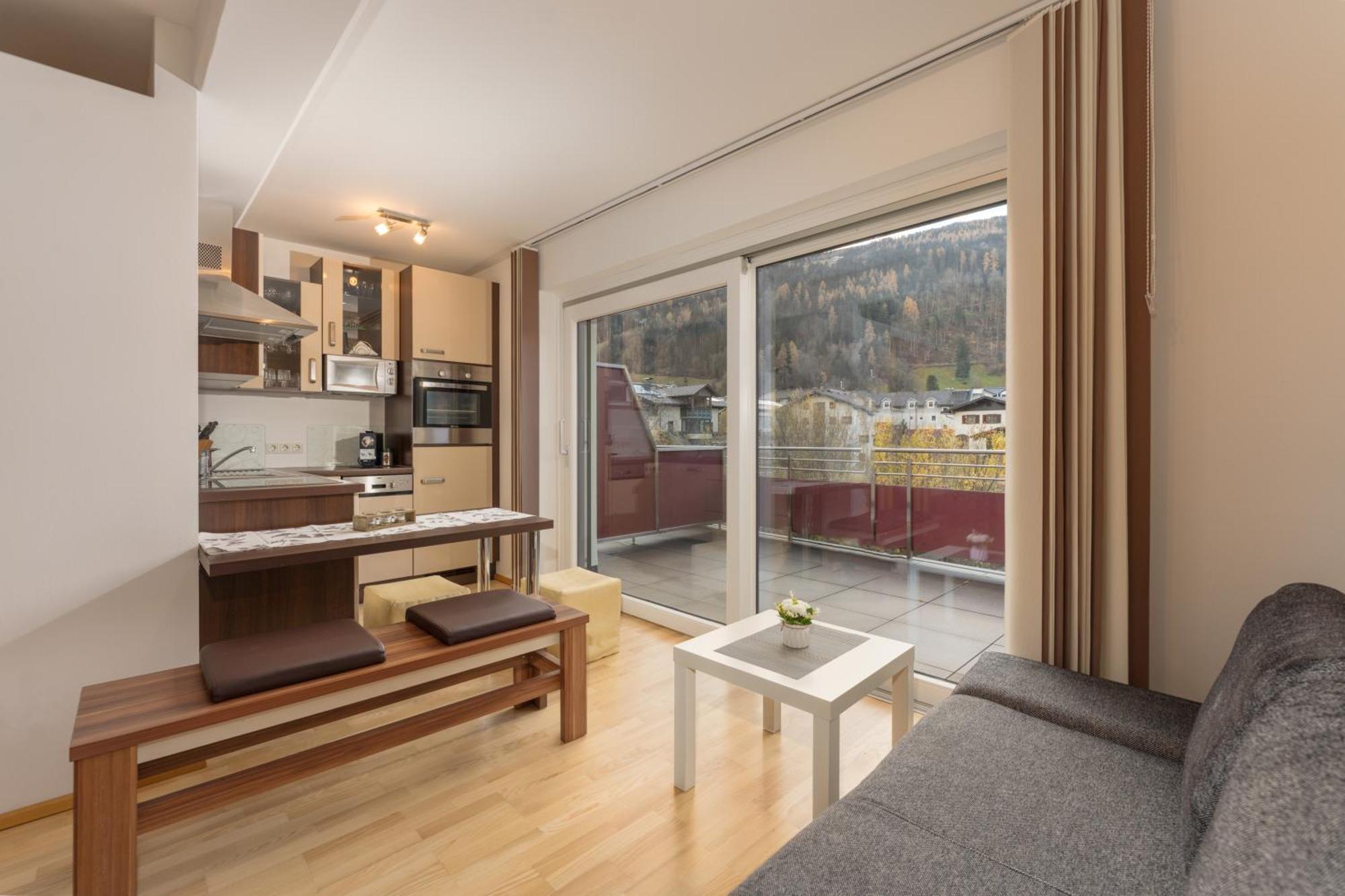 Apartmán Appartementhaus Crystal By Schladming-appartements