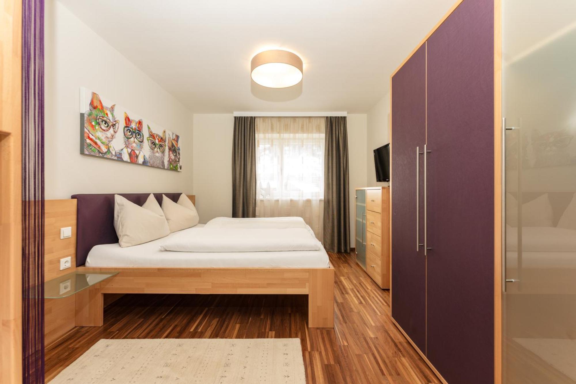 Apartmán Appartementhaus Crystal By Schladming-appartements *