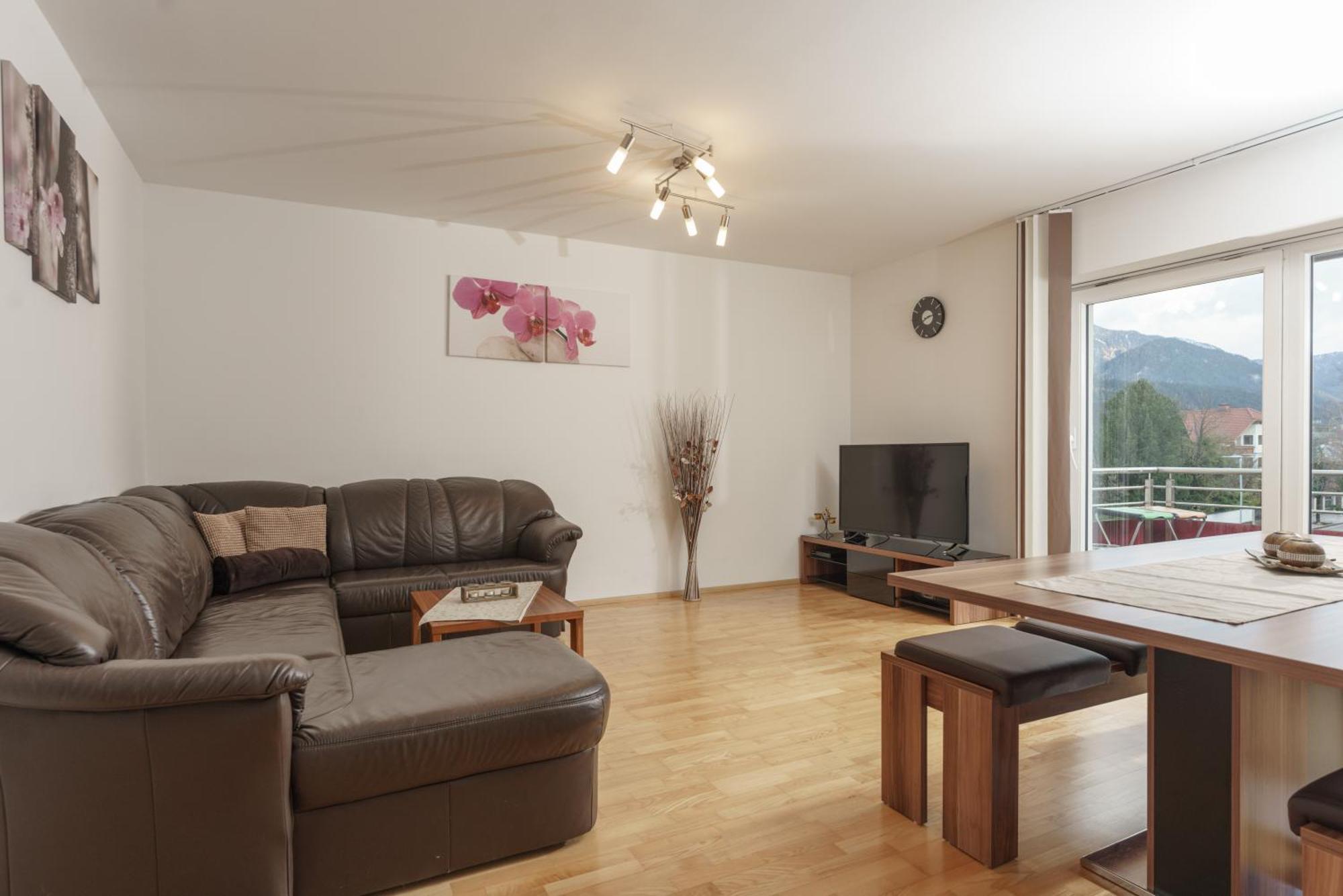Apartmán Appartementhaus Crystal By Schladming-appartements *