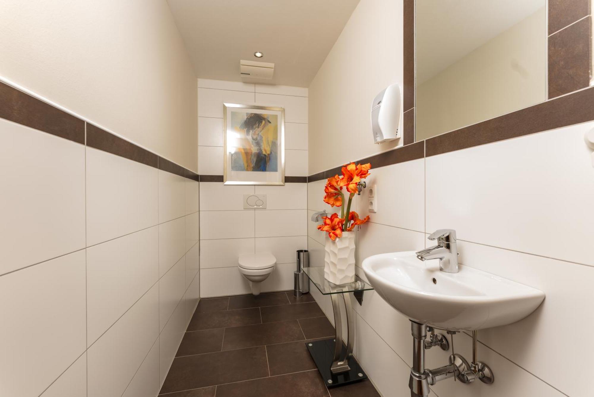 Appartementhaus Crystal Apartamento *