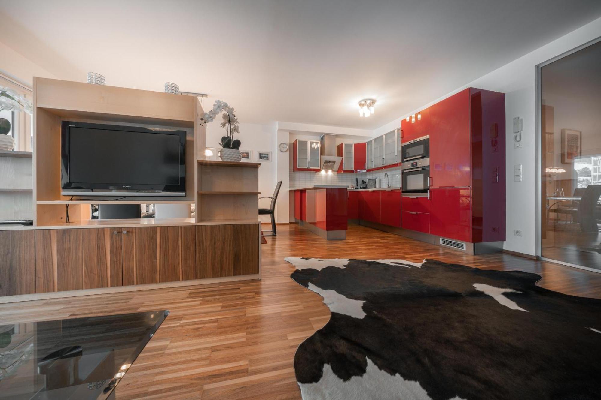 Appartementhaus Crystal By Schladming-appartements Apartmán
