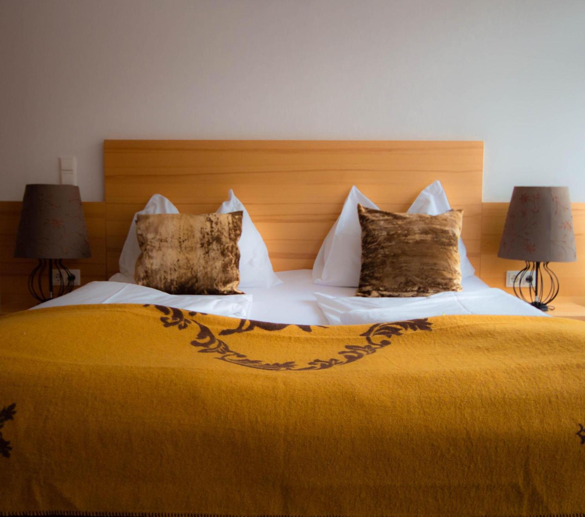 Appartementhaus Crystal Apartamento *