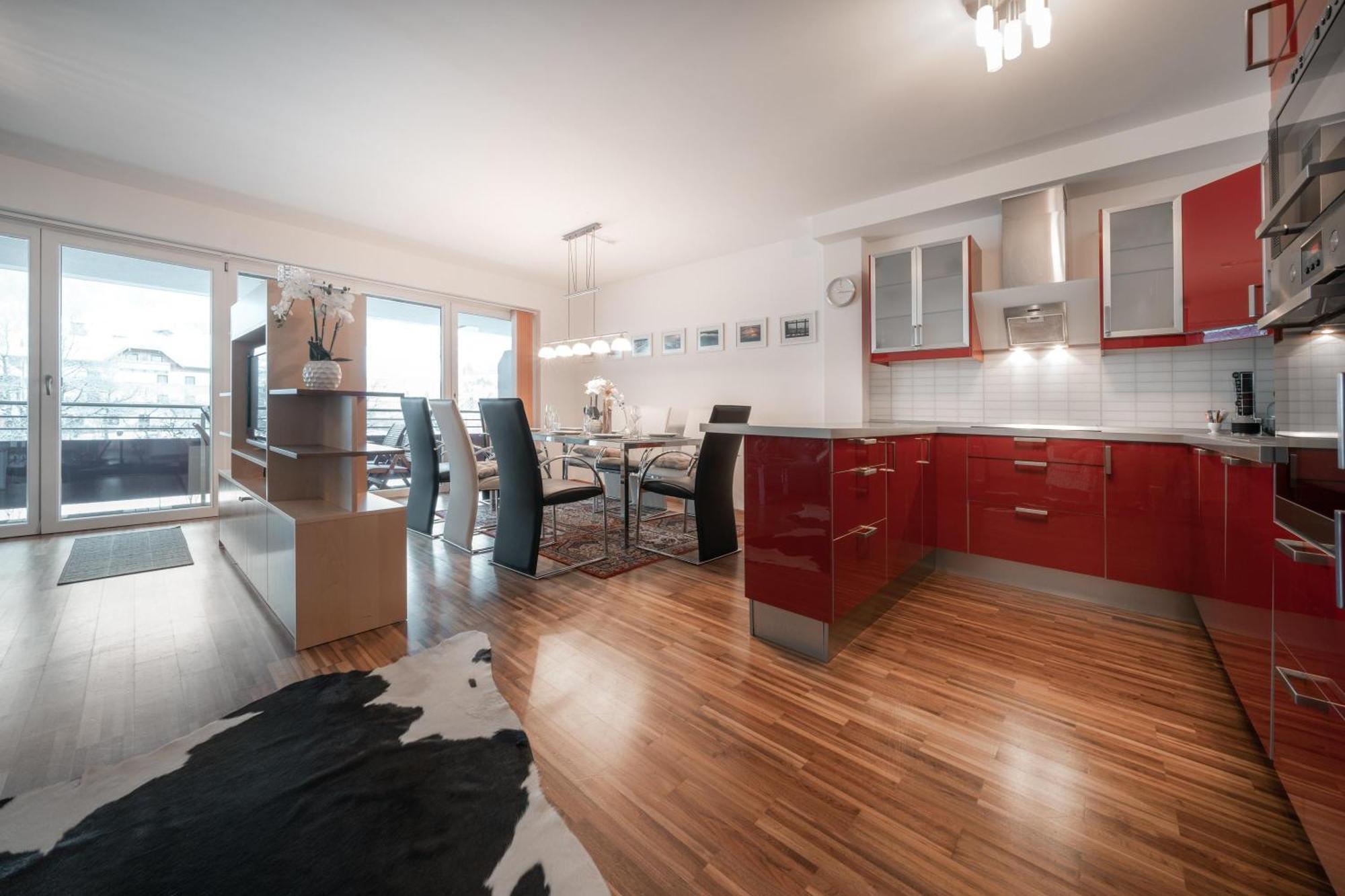 Apartment Appartementhaus Crystal Schladming