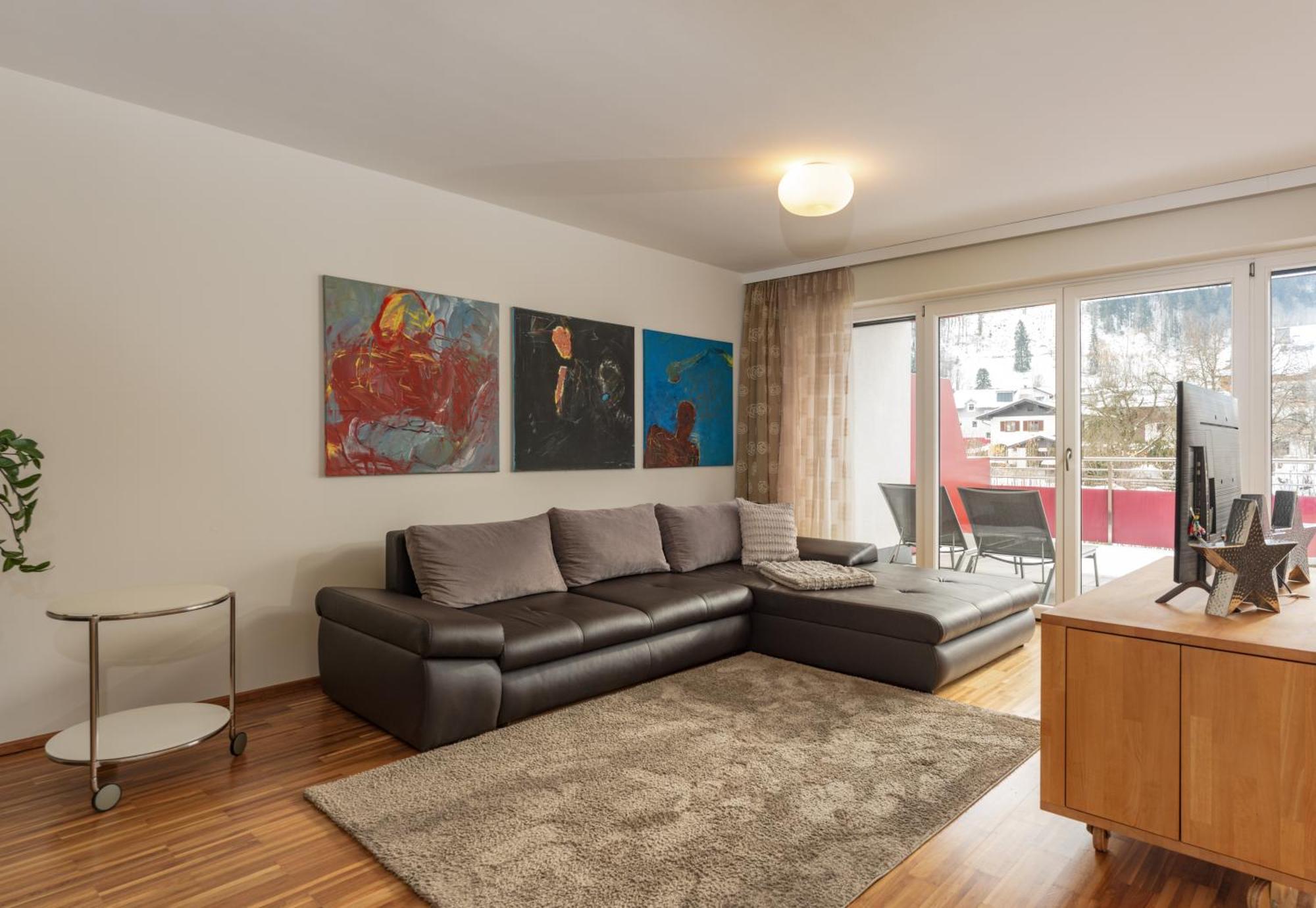 Apartmán Appartementhaus Crystal By Schladming-appartements