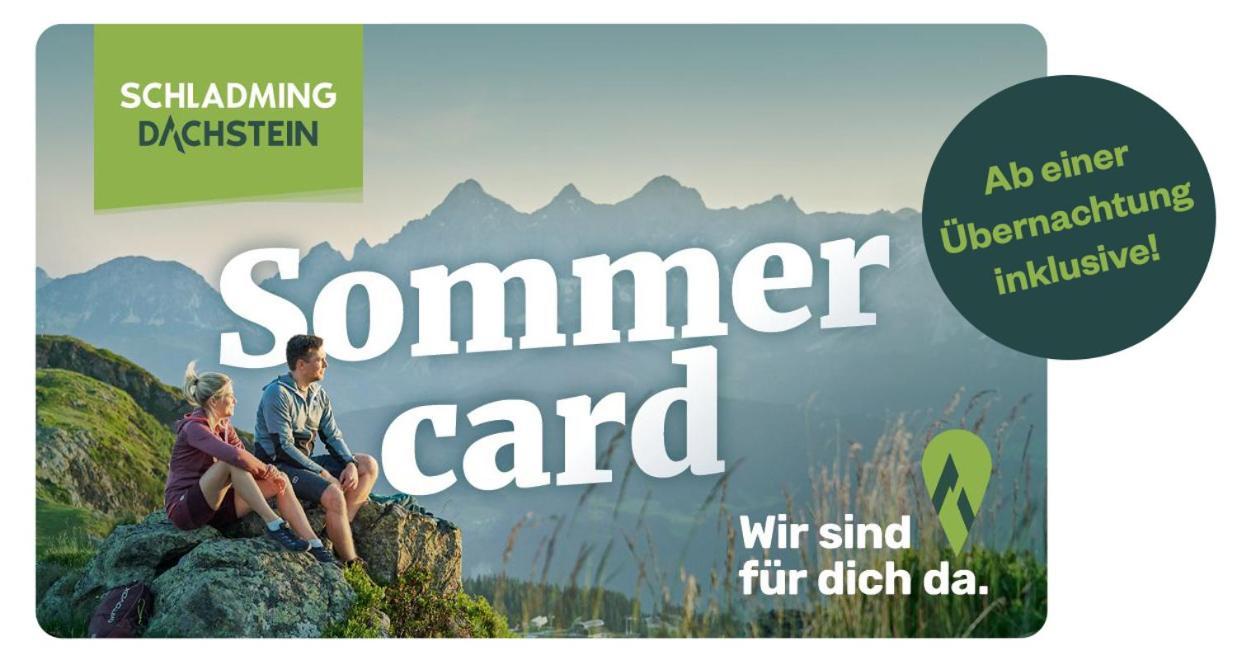 Appartementhaus Crystal Apartamento Schladming