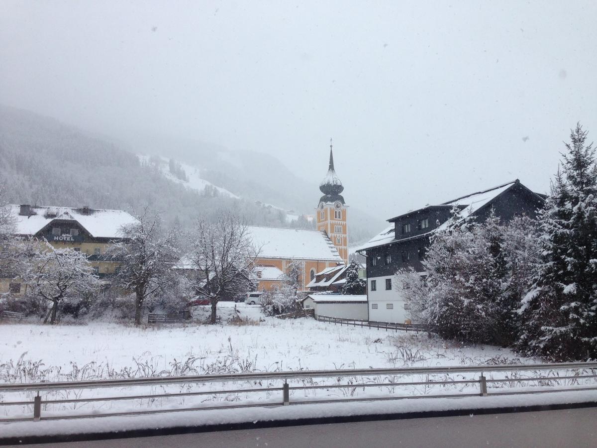 Apartment Appartementhaus Crystal Schladming